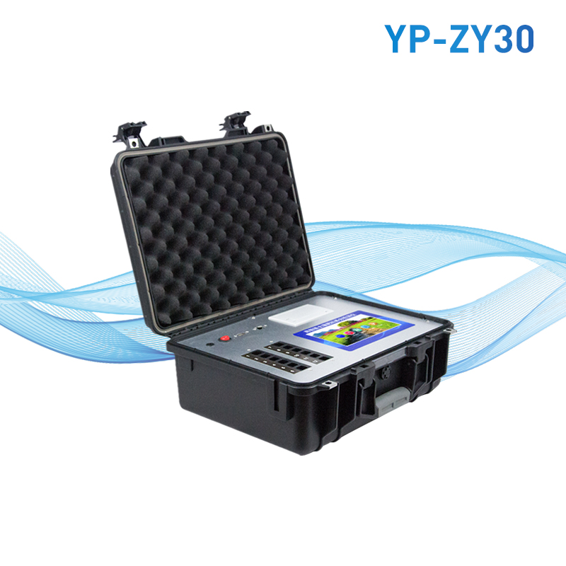 作物營養診斷儀