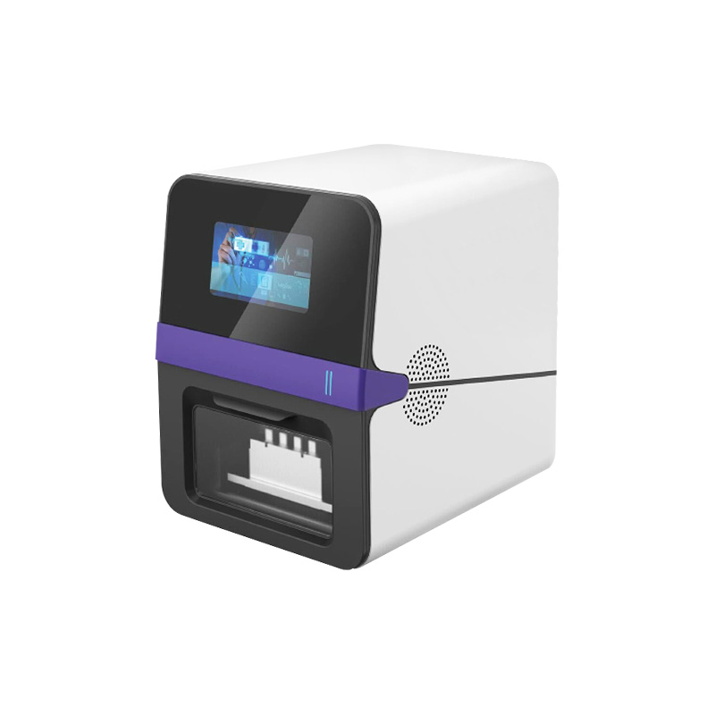 8通量核酸提取儀