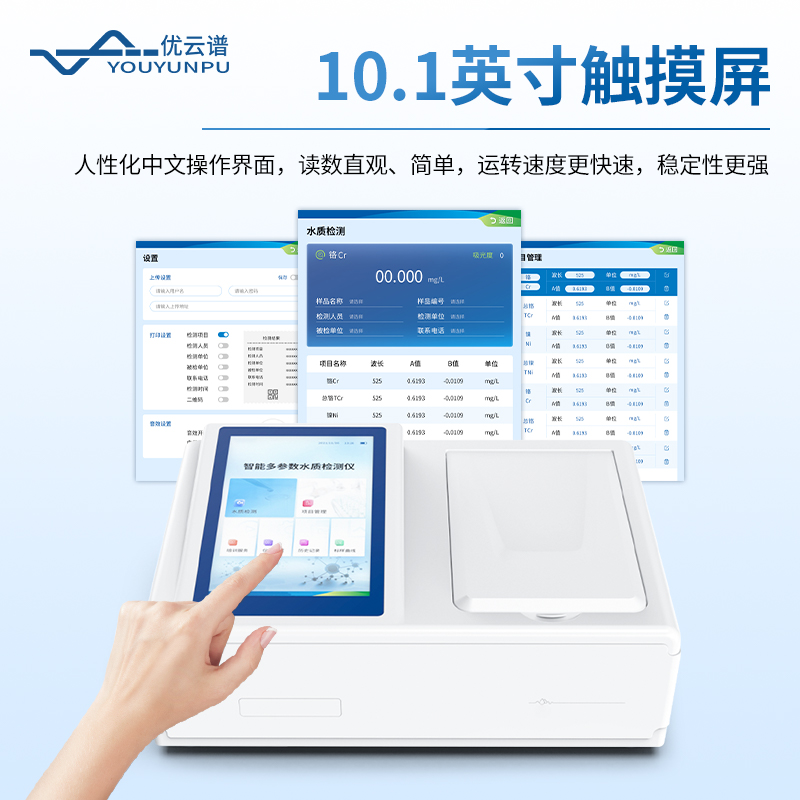 氨氮測(cè)定儀