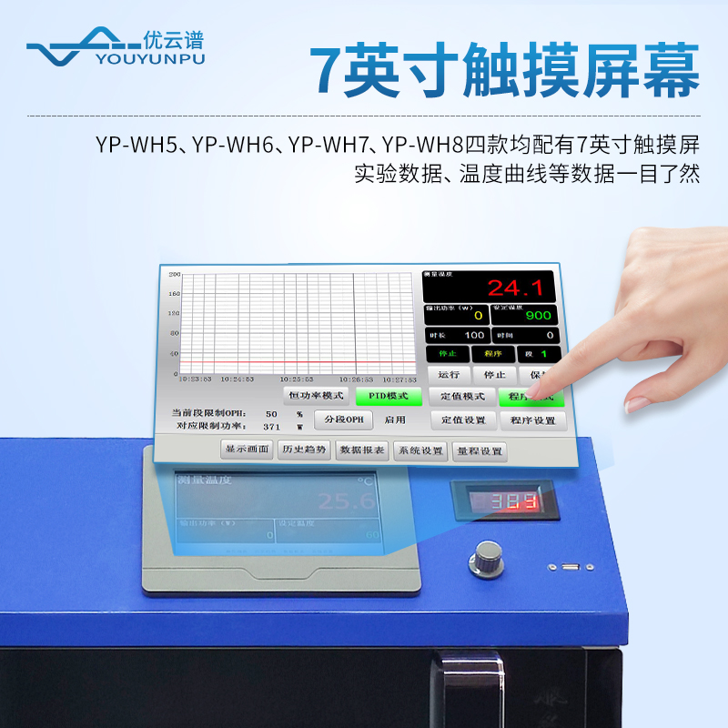 實驗室微波化學(xué)反應(yīng)器