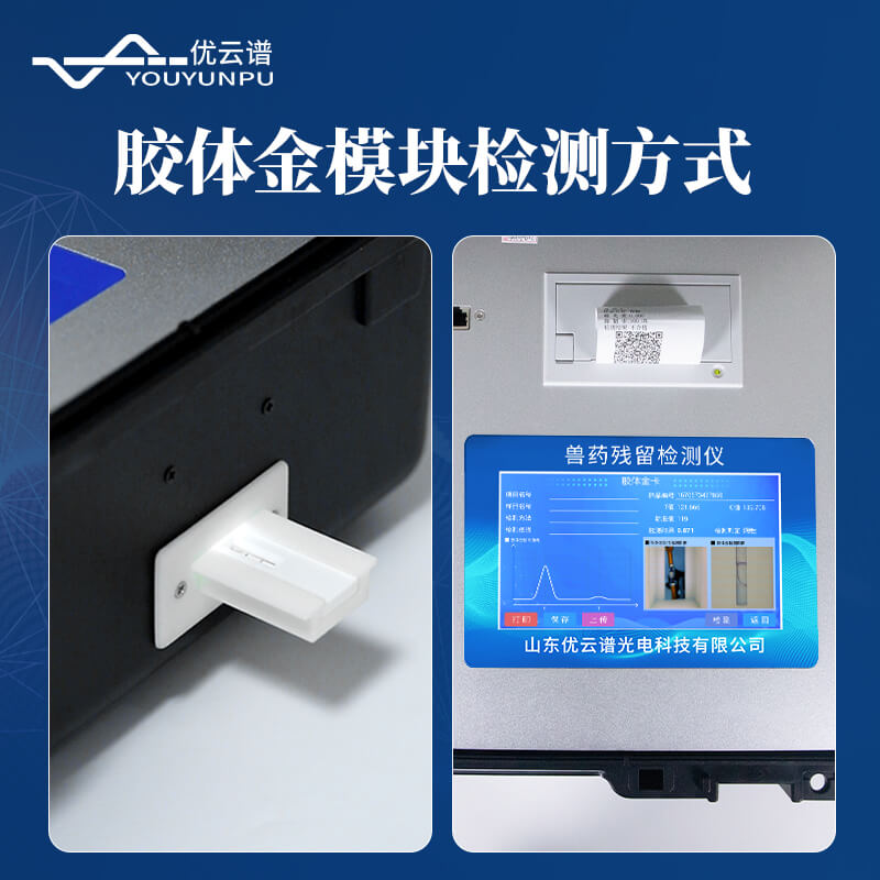 獸藥殘留檢測儀