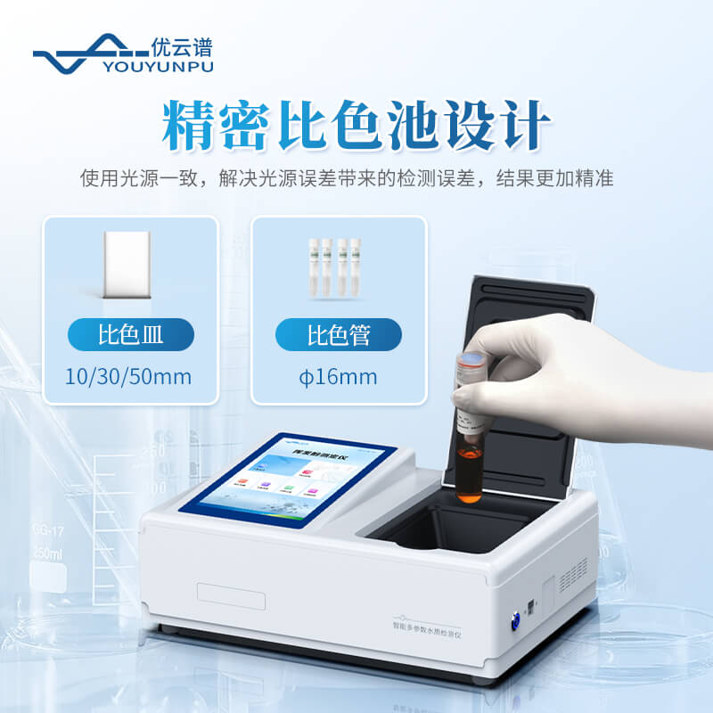 揮發(fā)酚測定儀
