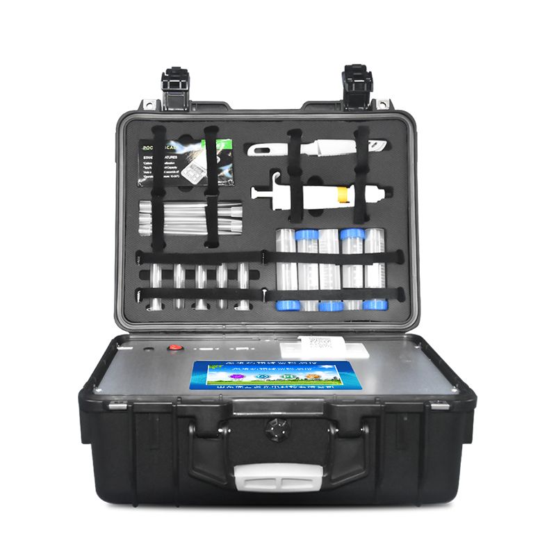 雞蛋藥物殘留檢測儀