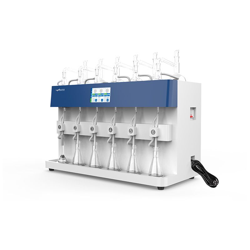 智能蒸餾儀