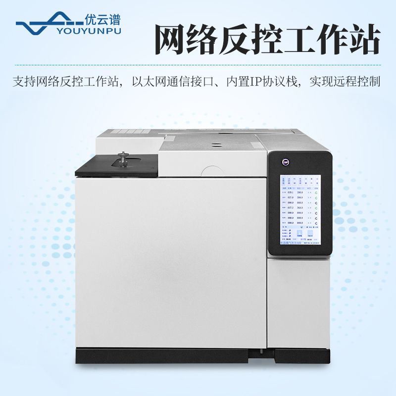 礦井氣組分氣相色譜儀