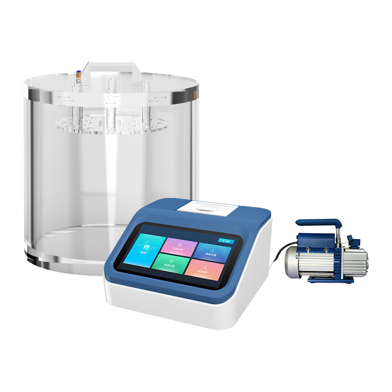 真空密封性測試儀