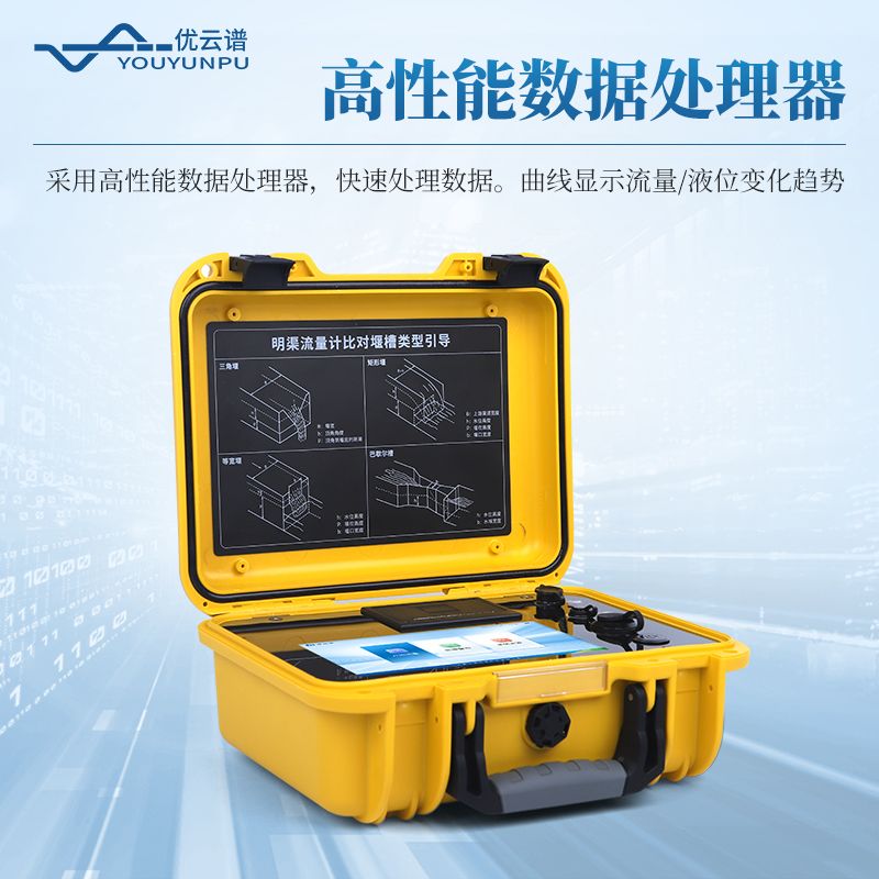 明渠流量計