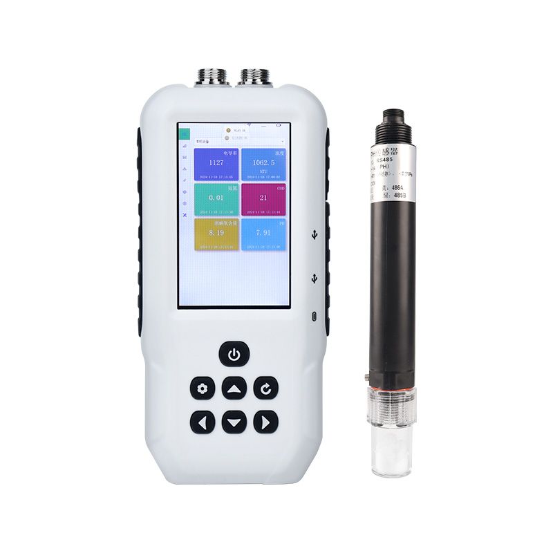 便攜式ph檢測儀