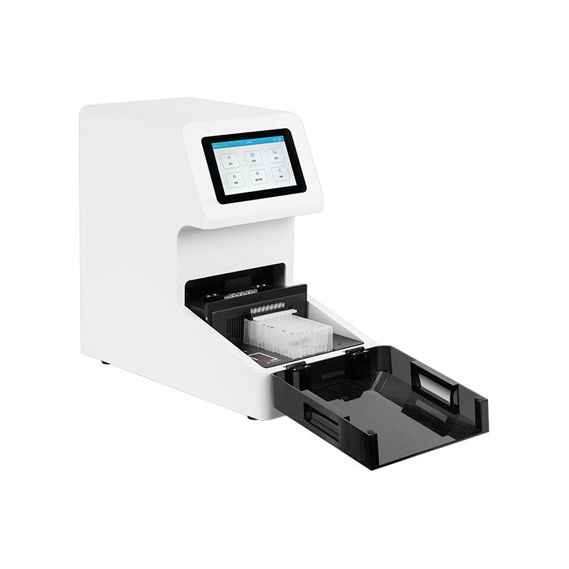 全自動核酸擴增快檢設備