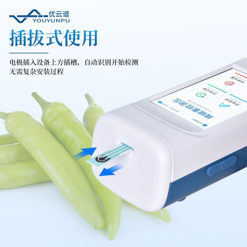 辣度檢測儀