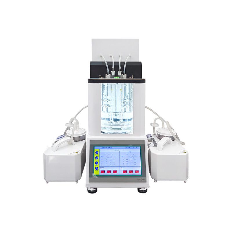 全自動運動粘度測定儀