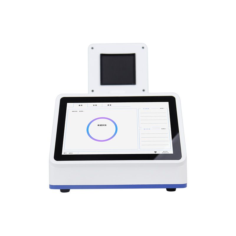  熒光免疫pcr檢測(cè)儀
