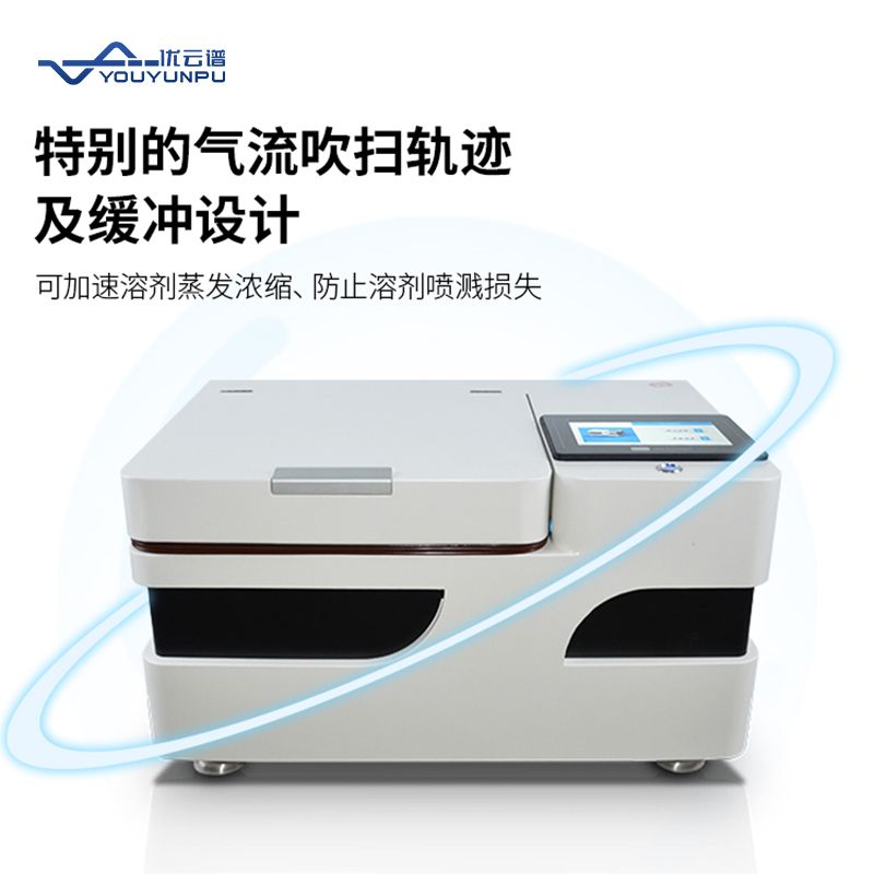 全自動濃縮氮吹儀