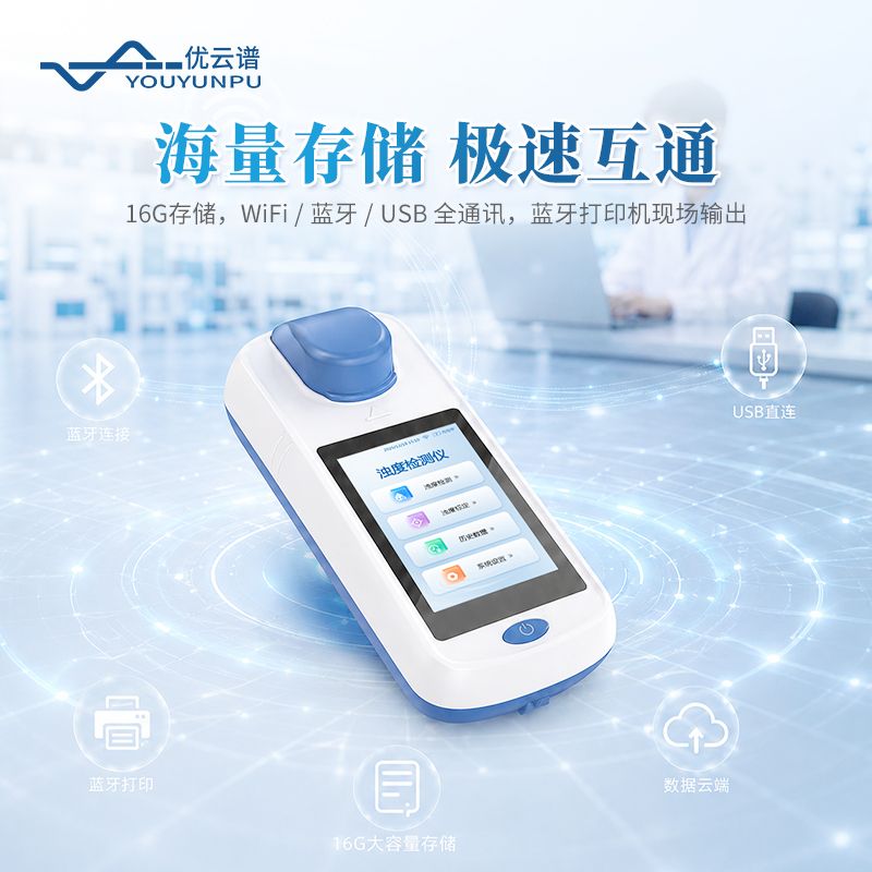 懸浮物濁度檢測儀