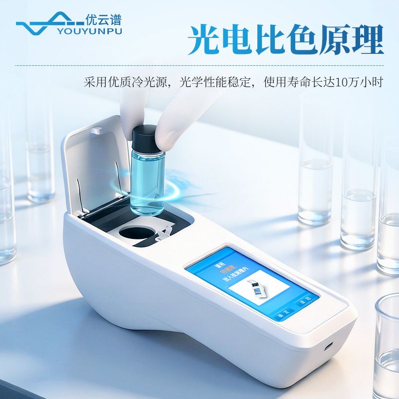 手持式COD檢測儀