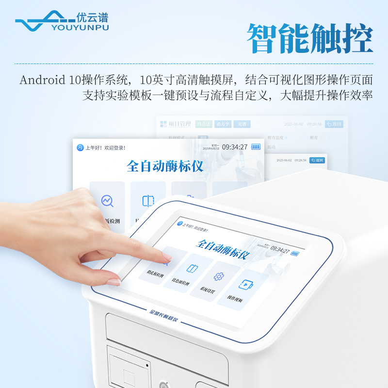 全光譜酶標儀