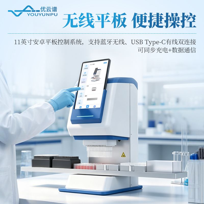 自動化移液工作站