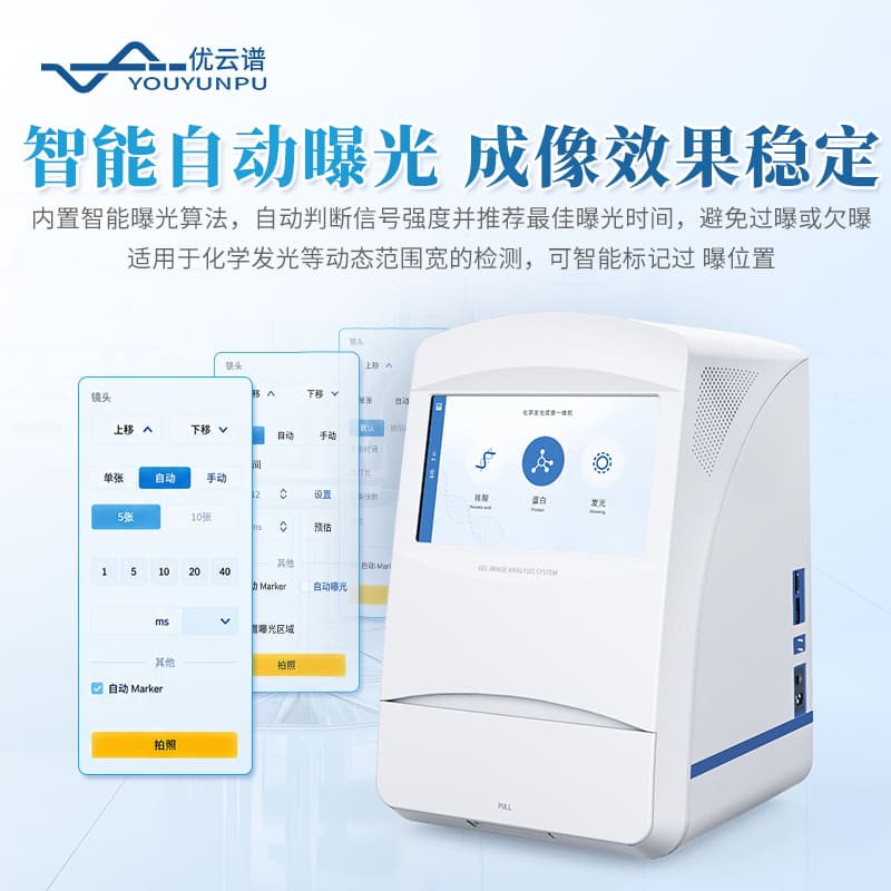 化學(xué)發(fā)光成像儀