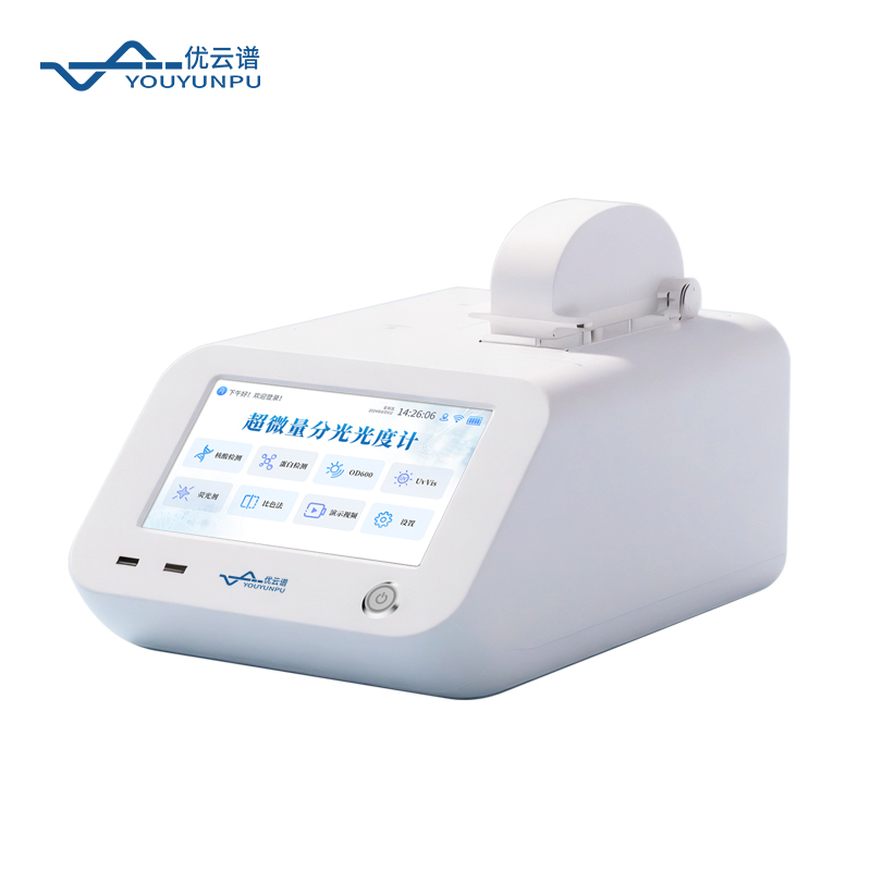 什么是超微量分光光度計？一文了解其原理與用途