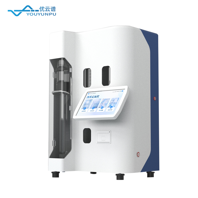 全自動凱氏定氮儀在燕麥片蛋白質含量檢測中的規范操作與應用方案